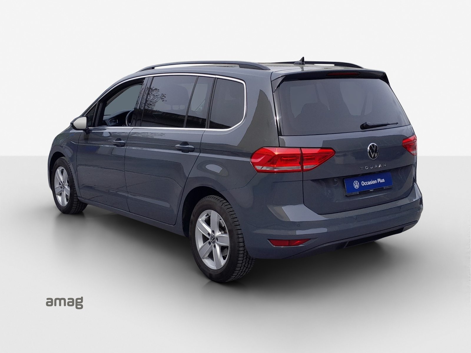 VW Touran Comfortline, Petrol, Second hand / Used, Automatic - 3