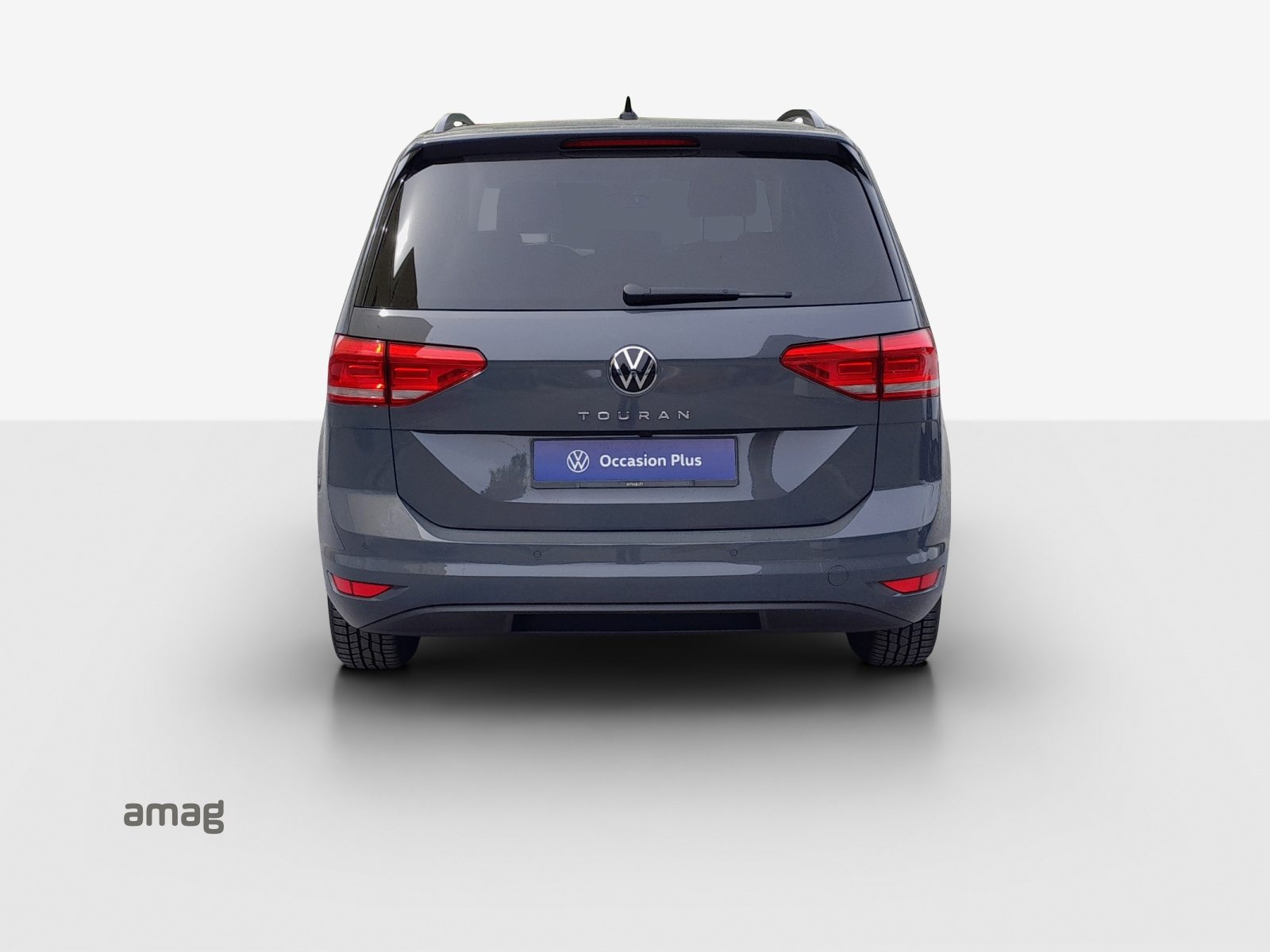 VW Touran Comfortline, Petrol, Second hand / Used, Automatic - 4