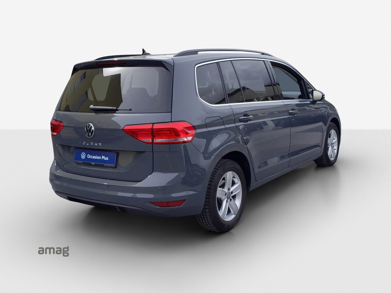 VW Touran Comfortline, Petrol, Second hand / Used, Automatic - 5