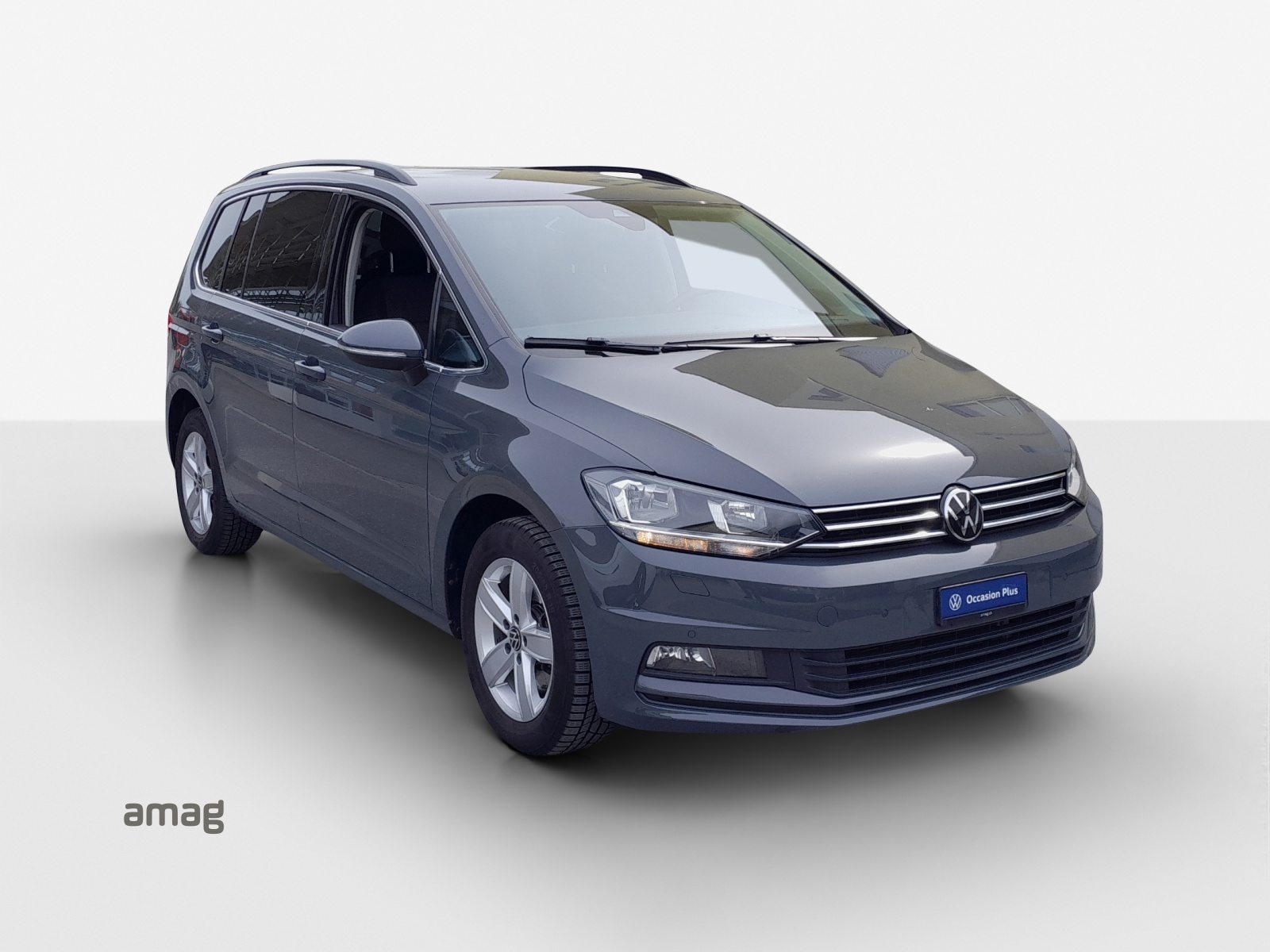 VW Touran Comfortline, Petrol, Second hand / Used, Automatic - 6