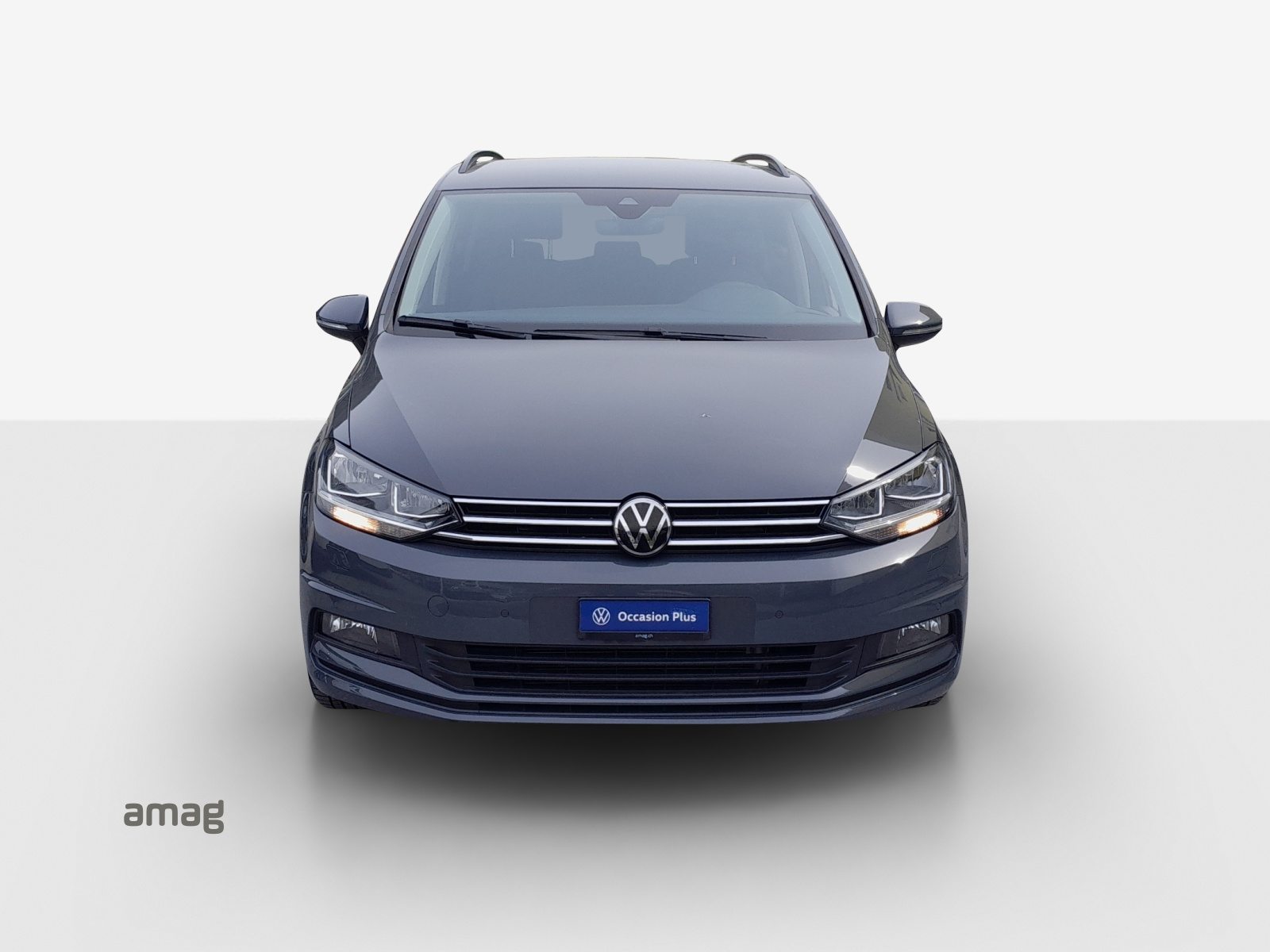 VW Touran Comfortline, Petrol, Second hand / Used, Automatic - 7
