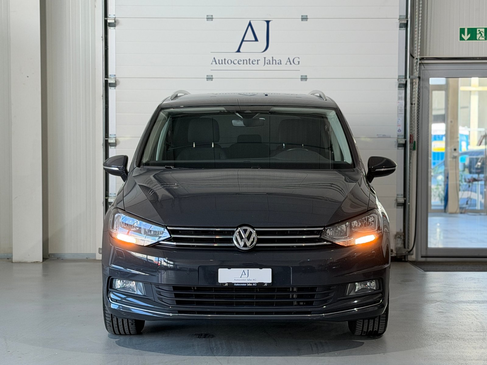 VW Touran 2.0 TDI BlueMotion Technology Highline DSG (Standh, Diesel, Occasion / Utilisé, Automatique - 4