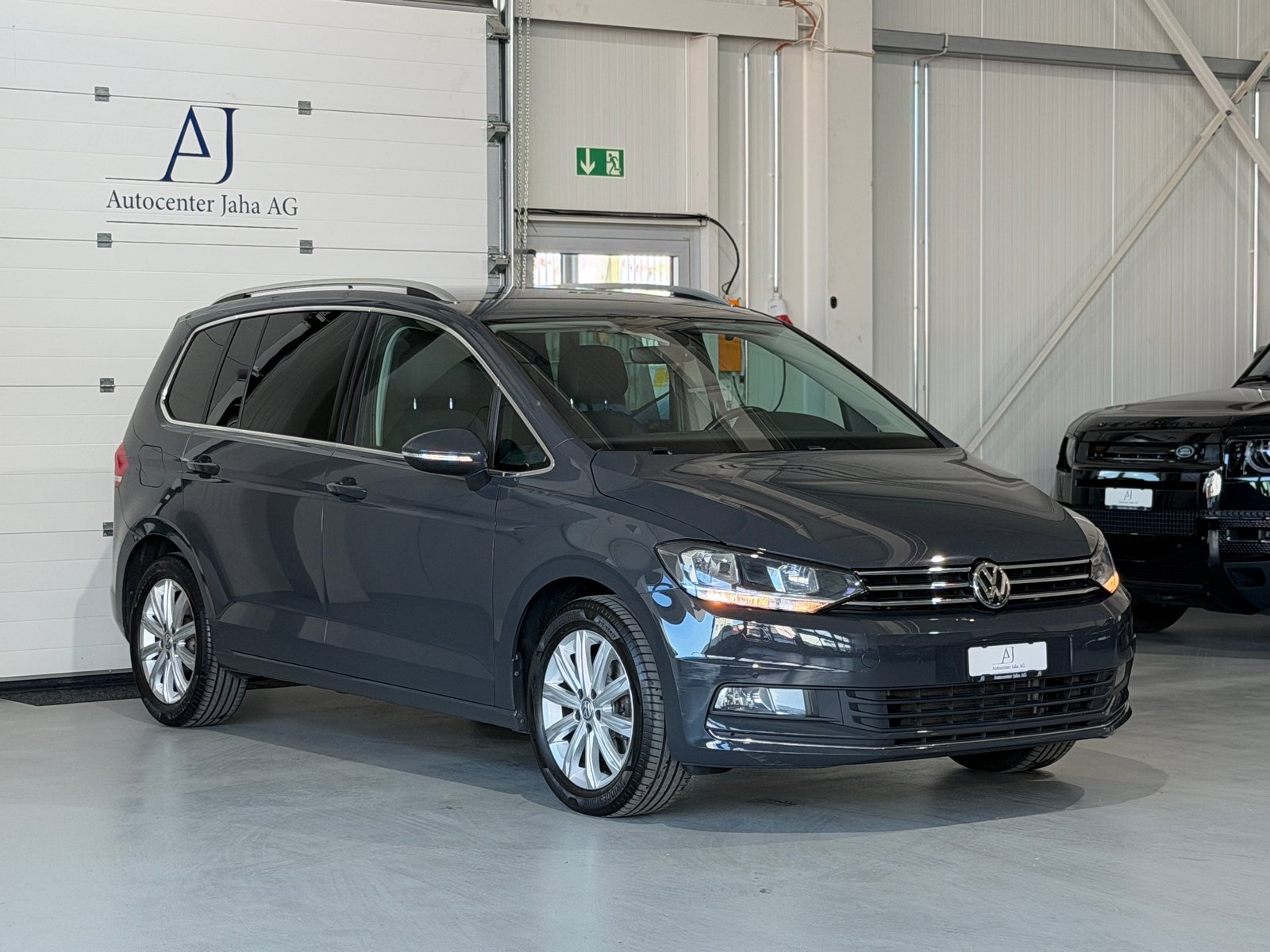 VW Touran 2.0 TDI BlueMotion Technology Highline DSG (Standh, Diesel, Occasion / Utilisé, Automatique - 5