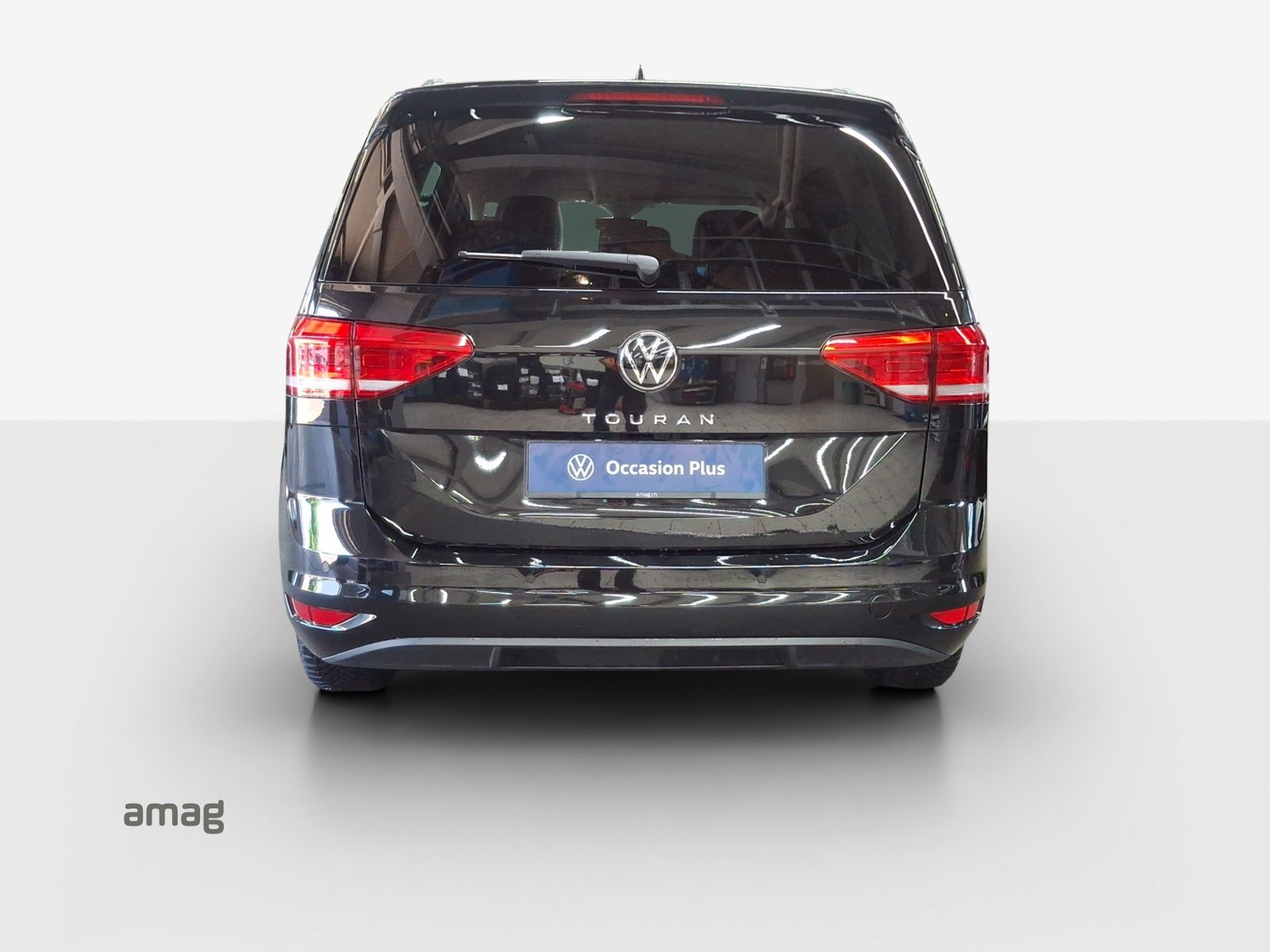 VW Touran Comfortline, Benzin, Occasion / Gebraucht, Automatik - 4