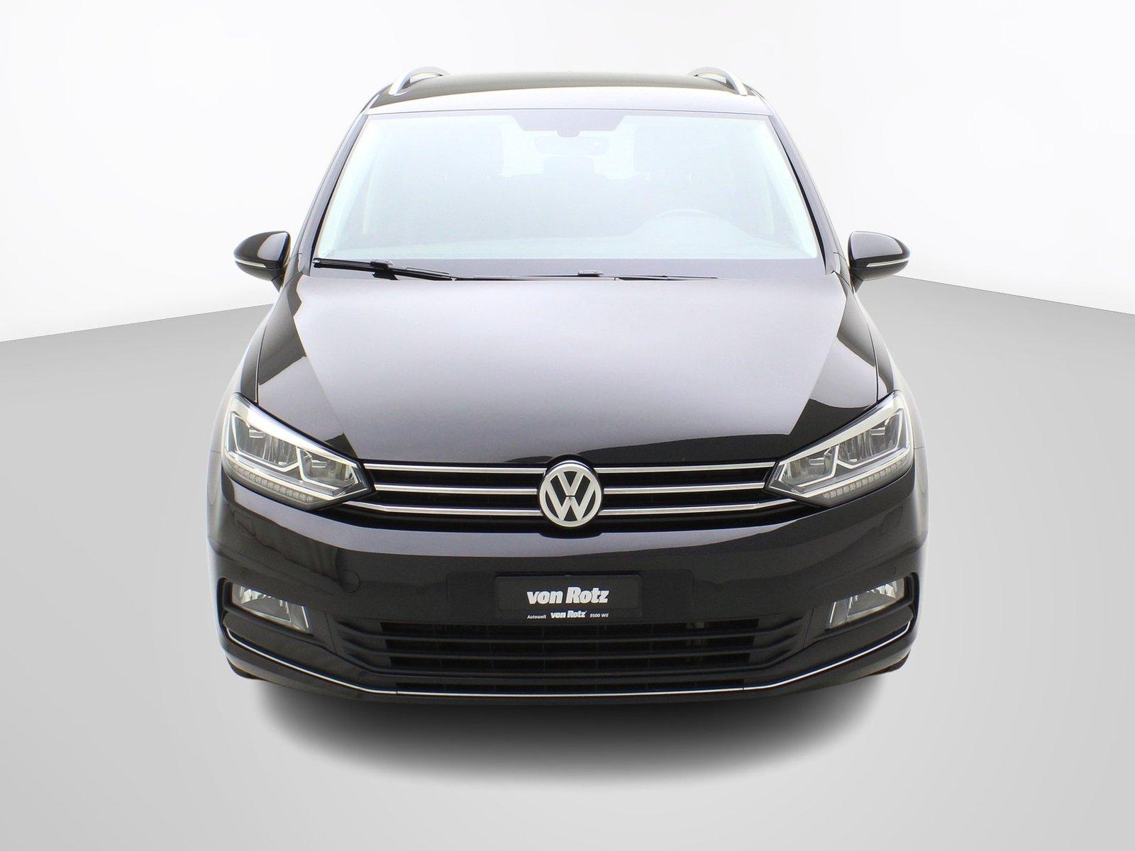 VW Touran 2.0 TDI DSG Highline **7-Plätzer**, Diesel, Second hand / Used, Automatic - 6