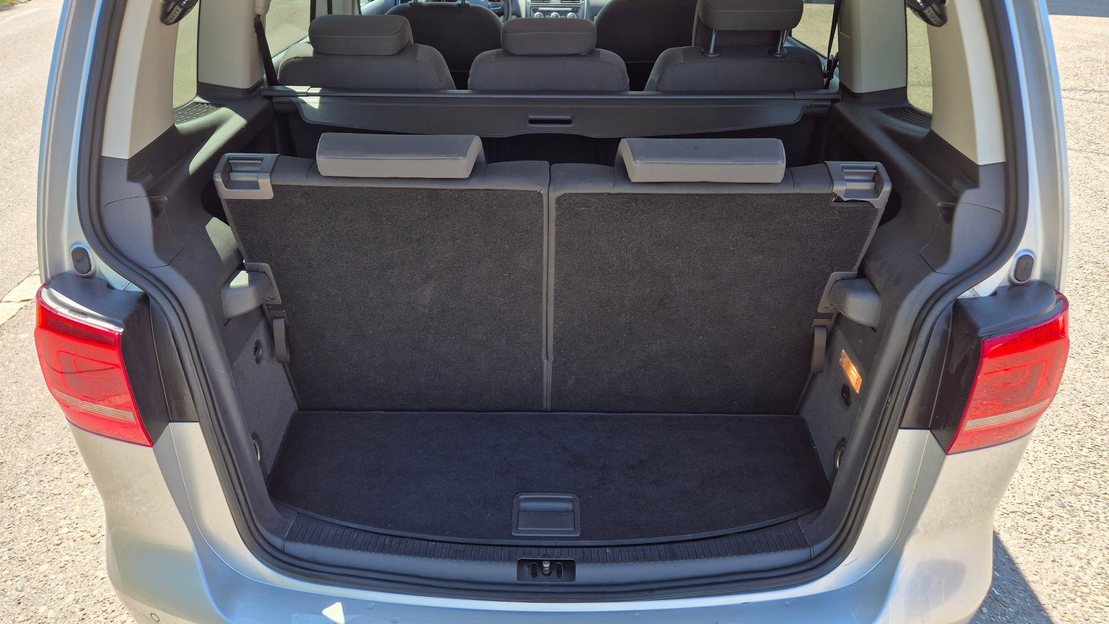 VW Touran 1.4 TSI Comfortline, Benzina, Occasioni / Usate, Manuale - 5