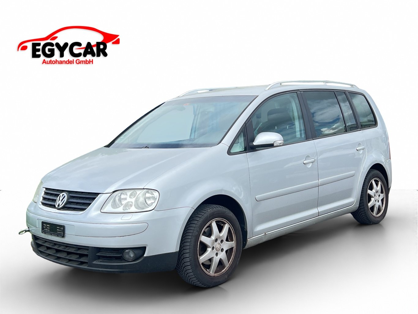 VW Touran 2.0 TDI Trendline, Diesel, Second hand / Used, Automatic - 3