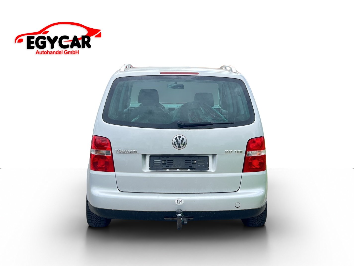VW Touran 2.0 TDI Trendline, Diesel, Second hand / Used, Automatic - 4