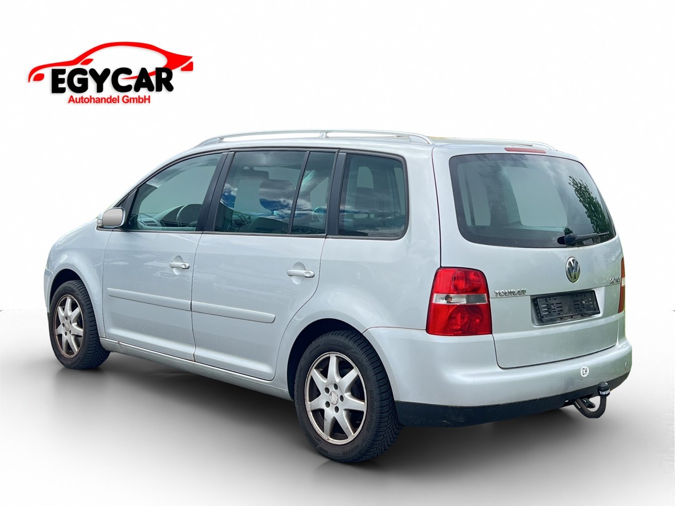 VW Touran 2.0 TDI Trendline, Diesel, Second hand / Used, Automatic - 5