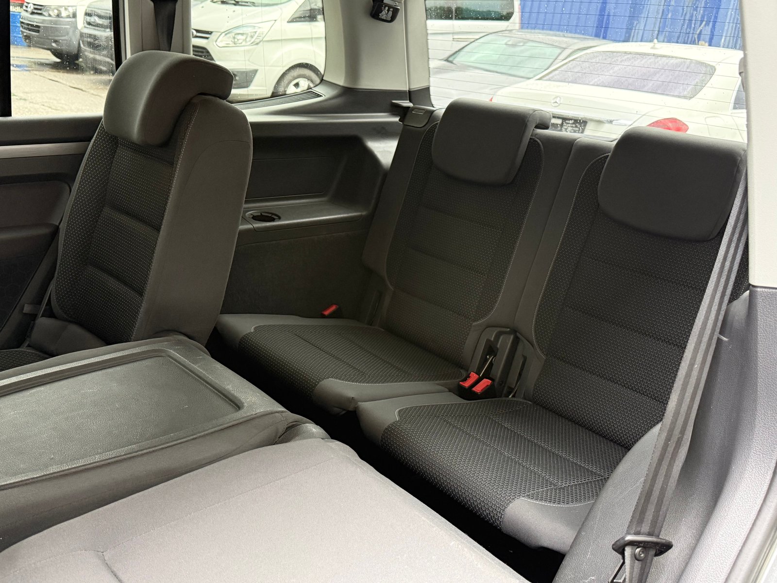 VW Touran 1.4 TSI Comfortline DSG, Petrol, Second hand / Used, Automatic - 7