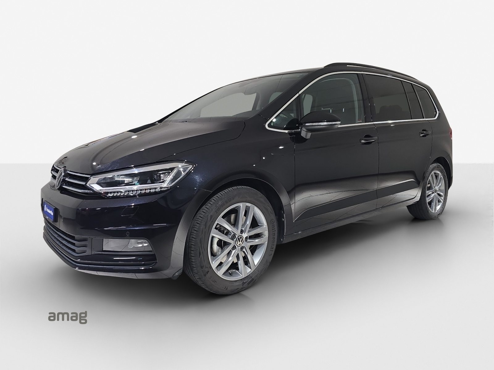 VW Touran UNITED