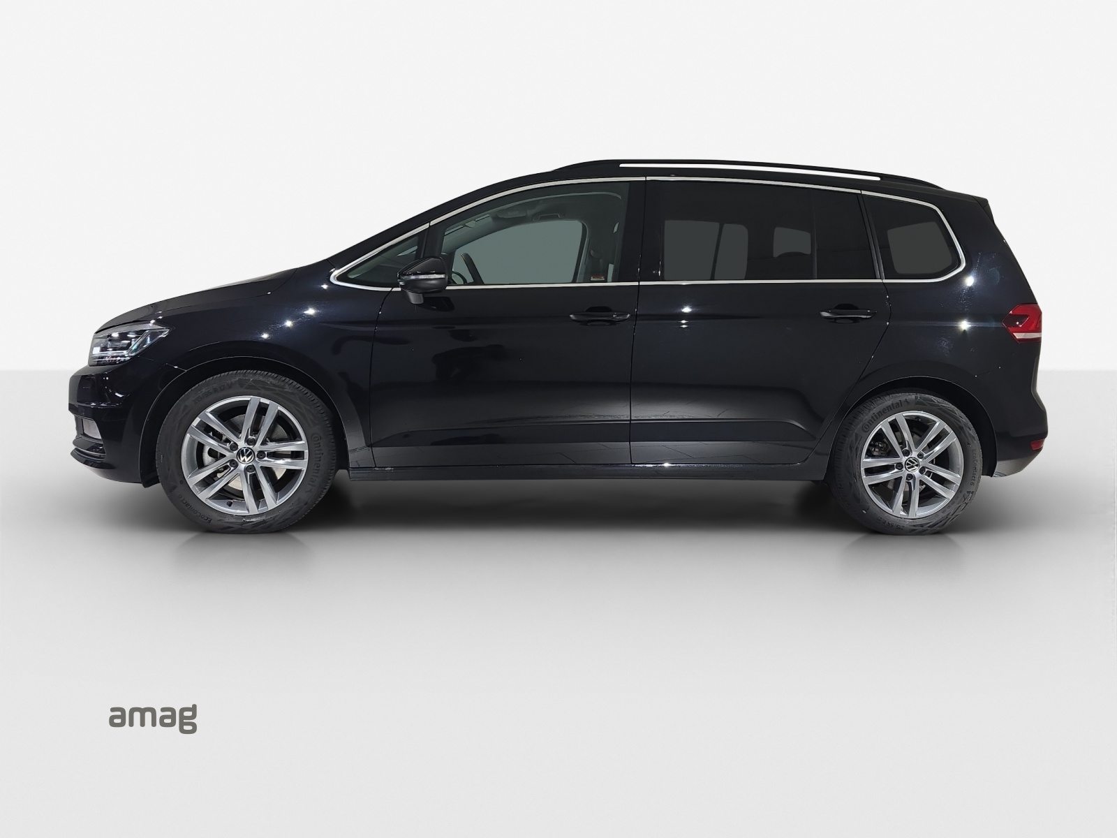 VW Touran UNITED, Petrol, Second hand / Used, Automatic - 2