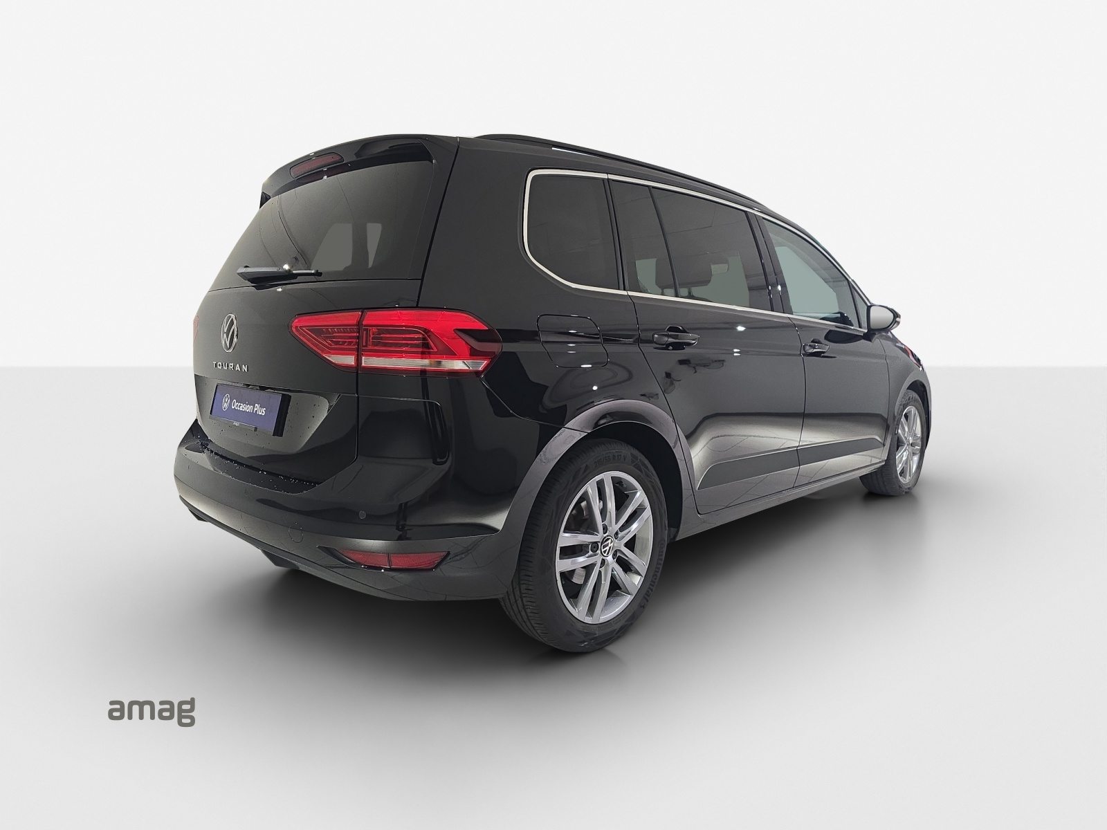 VW Touran UNITED, Petrol, Second hand / Used, Automatic - 5
