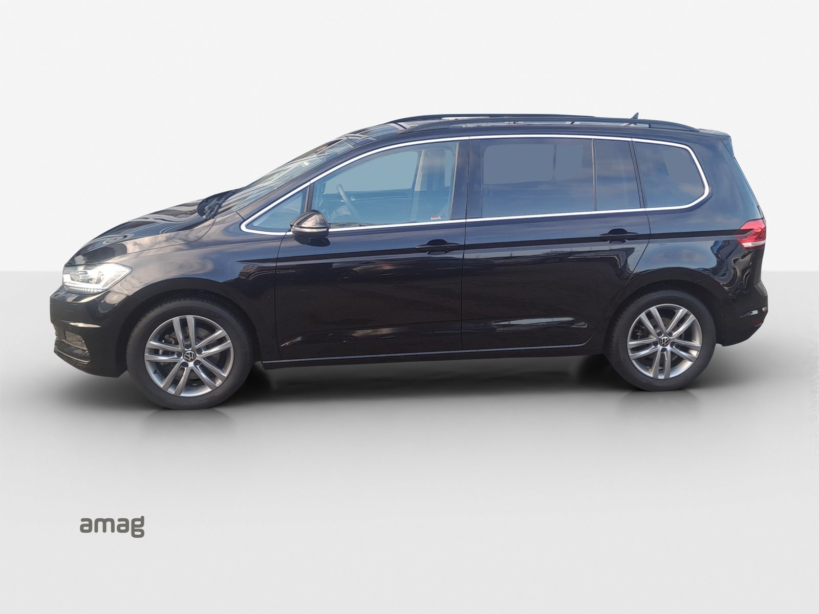 VW Touran UNITED, Benzina, Occasioni / Usate, Automatico - 2