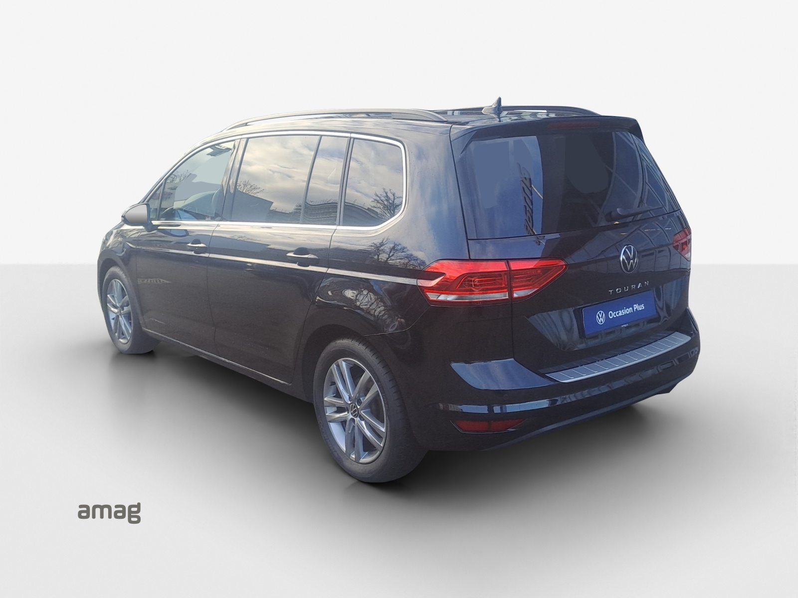 VW Touran UNITED, Benzina, Occasioni / Usate, Automatico - 3