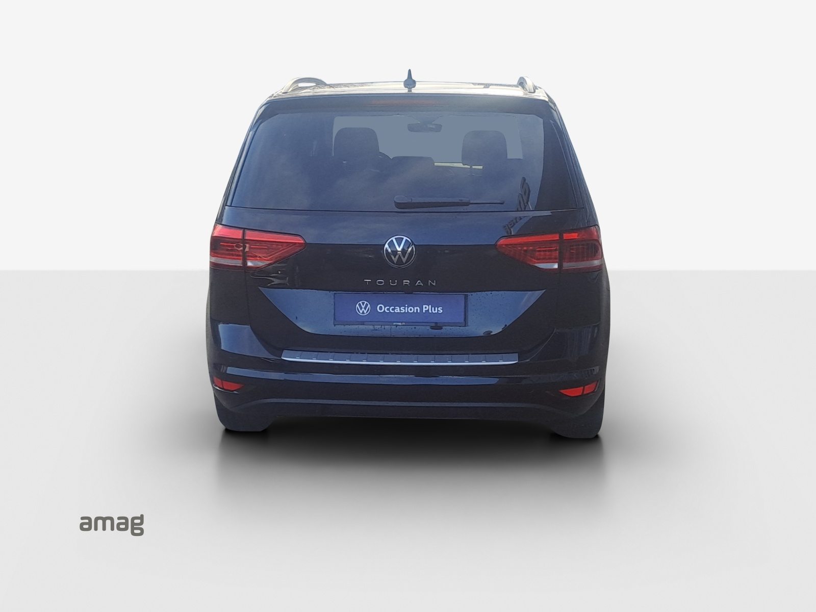 VW Touran UNITED, Benzina, Occasioni / Usate, Automatico - 4