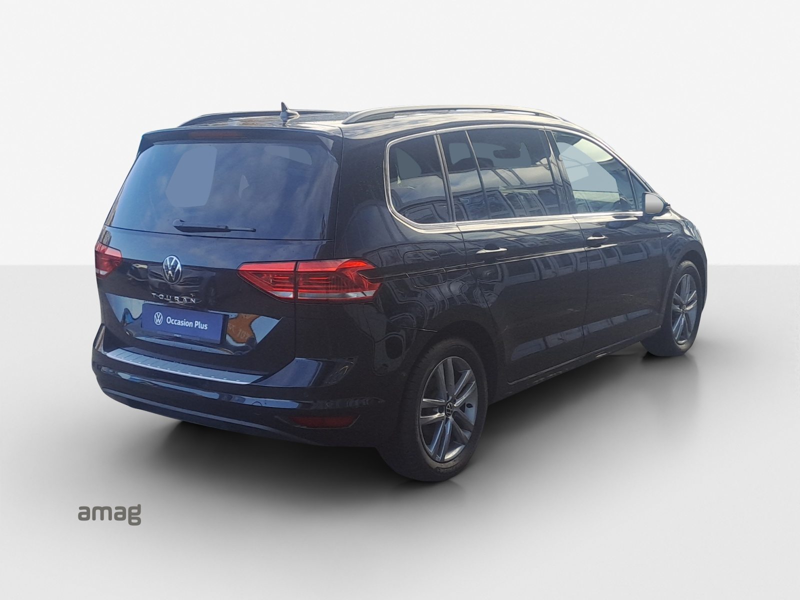 VW Touran UNITED, Benzina, Occasioni / Usate, Automatico - 5
