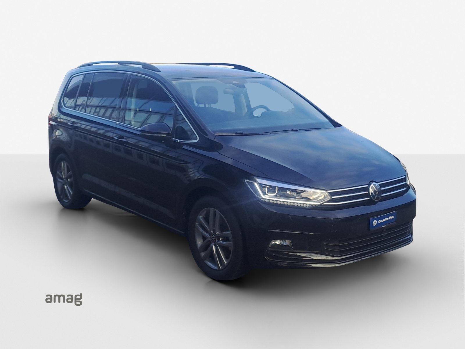 VW Touran UNITED, Benzina, Occasioni / Usate, Automatico - 6