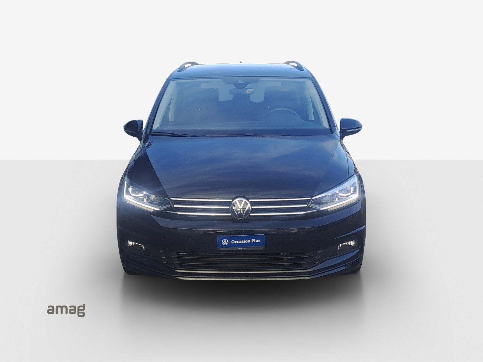 VW Touran UNITED, Benzina, Occasioni / Usate, Automatico - 7