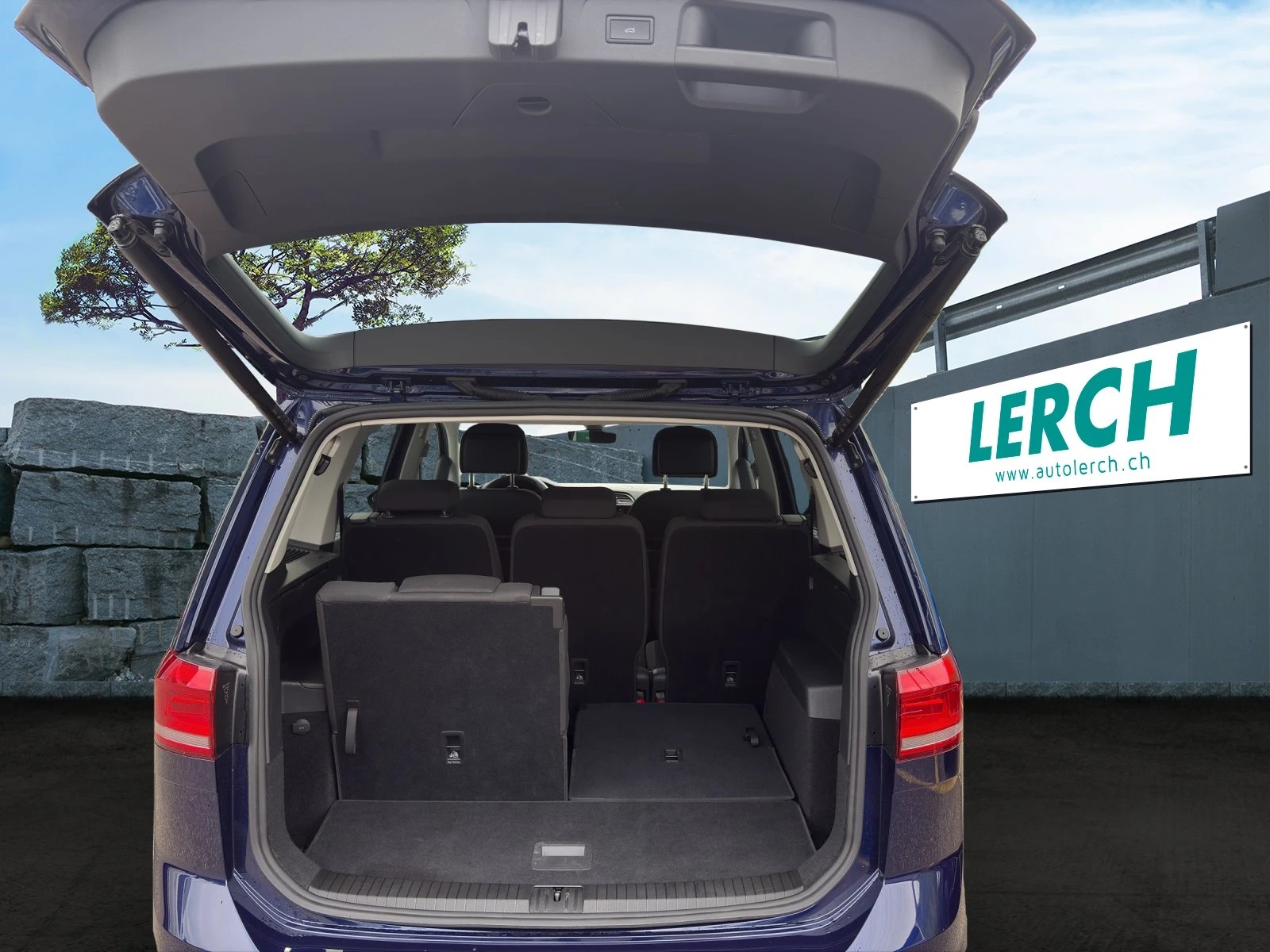 VW Touran 1.5 TSI Comfortline DSG, Petrol, Second hand / Used, Automatic - 6