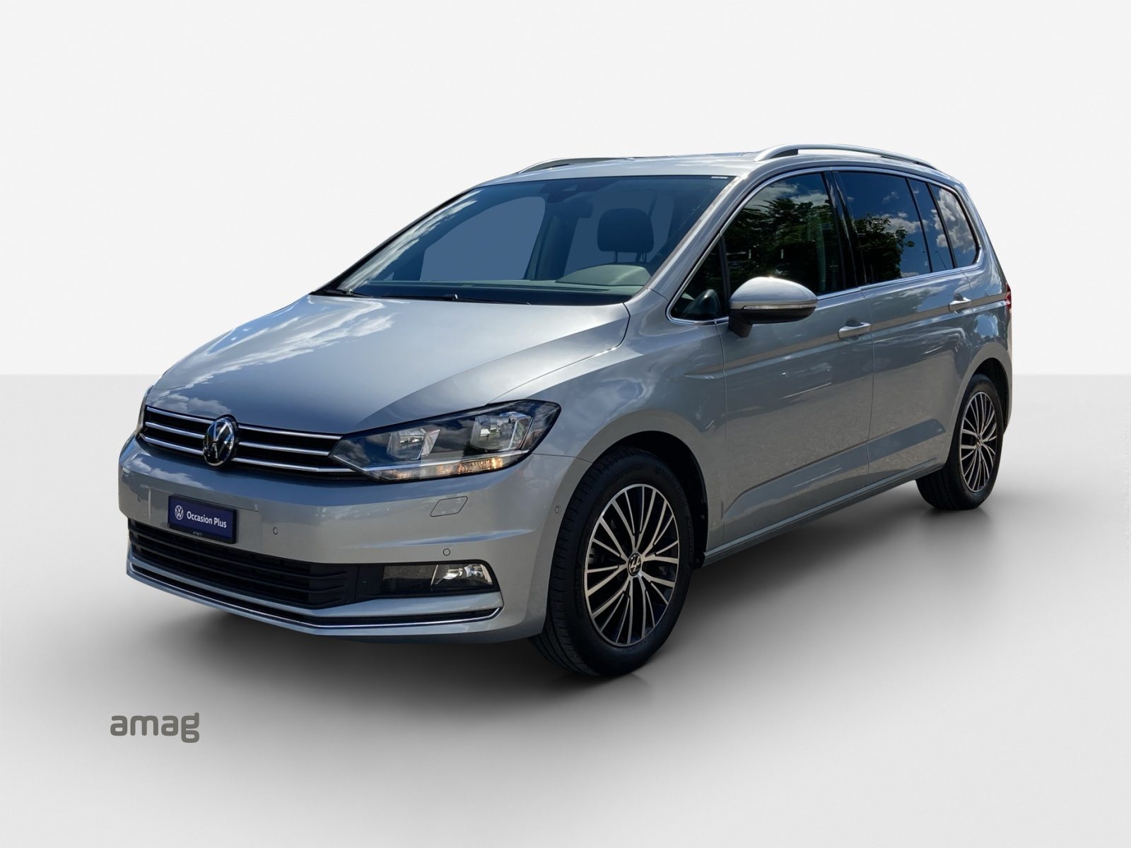 VW Touran Highline
