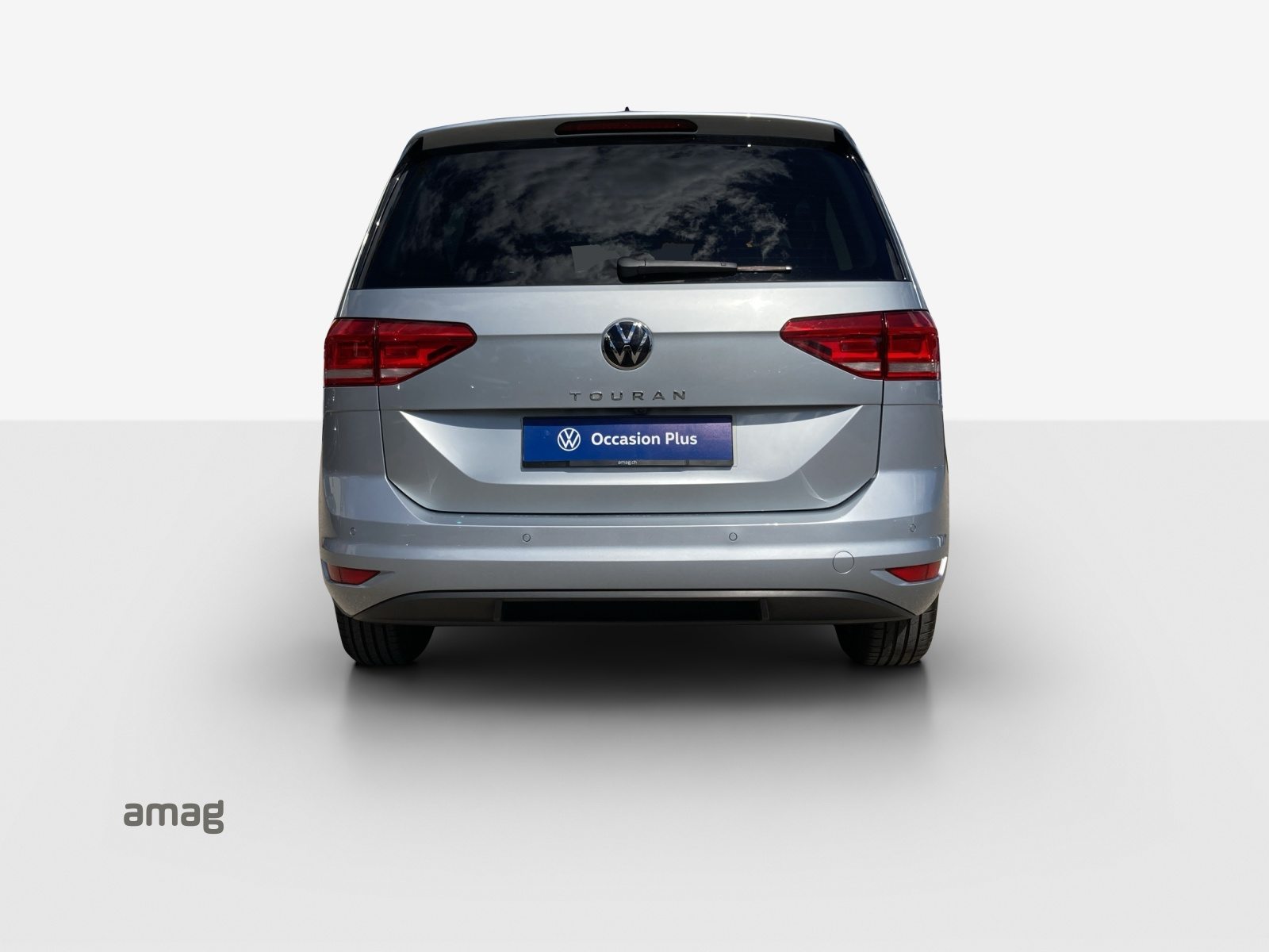 VW Touran Highline, Petrol, Second hand / Used, Automatic - 4