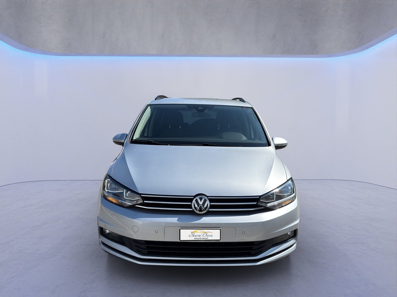 VW Touran 1.5 TSI EVO Highline DSG, Essence, Occasion / Utilisé, Automatique - 2