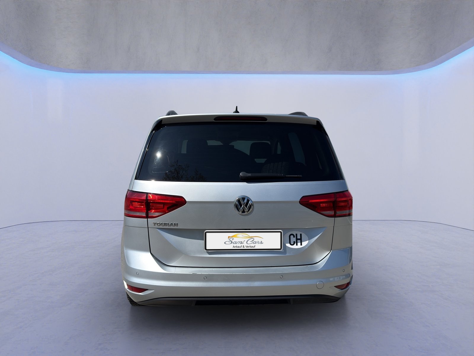 VW Touran 1.5 TSI EVO Highline DSG, Essence, Occasion / Utilisé, Automatique - 5