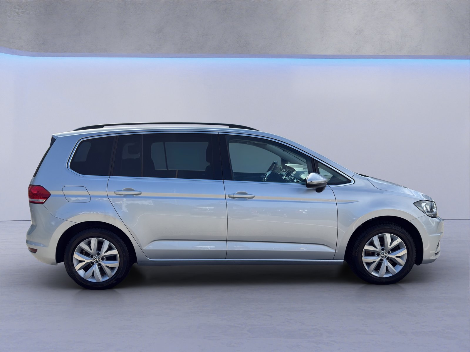 VW Touran 1.5 TSI EVO Highline DSG, Essence, Occasion / Utilisé, Automatique - 6