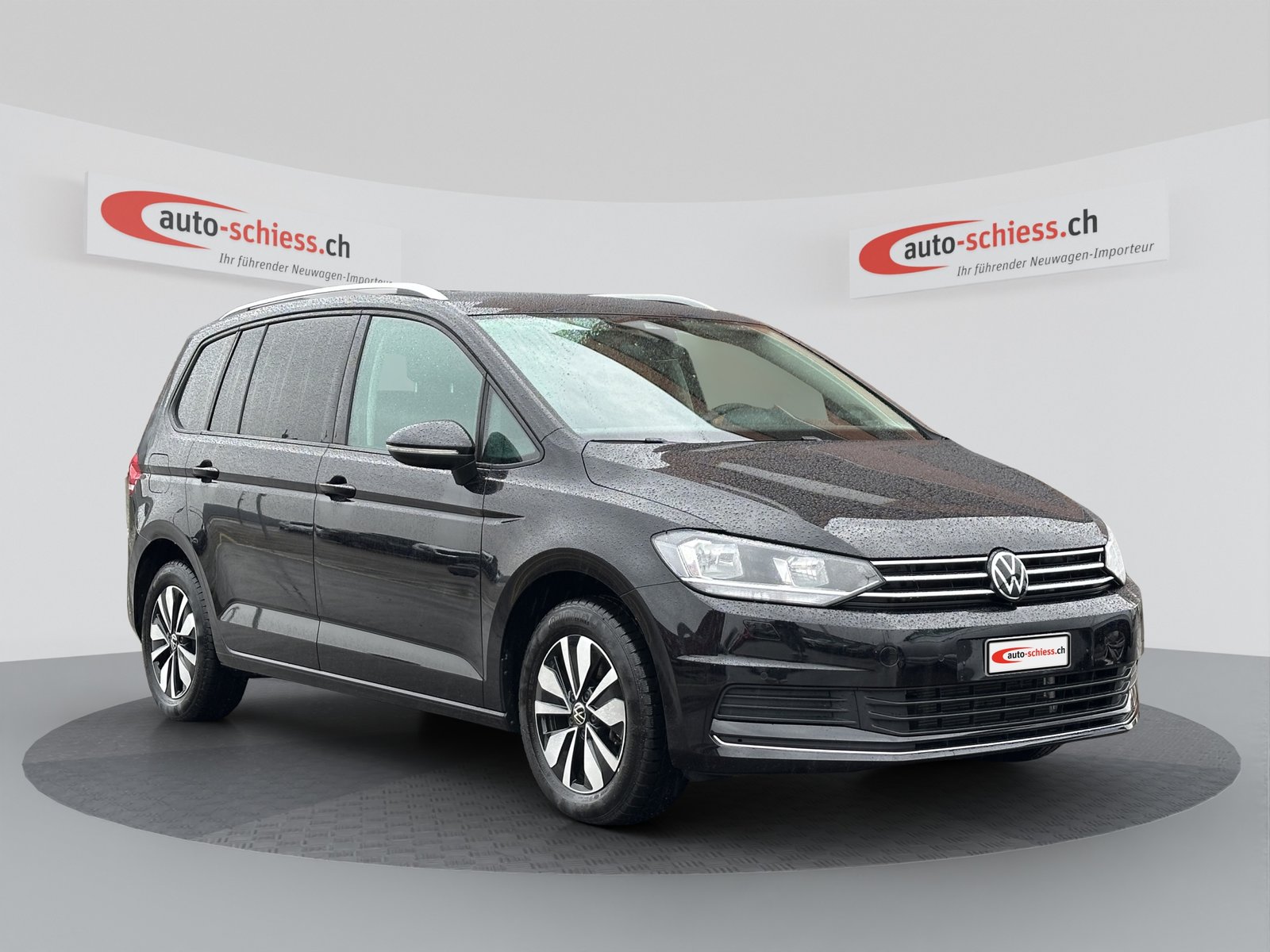 VW Touran 1.5 TSI EVO GOAL DSG 7PL