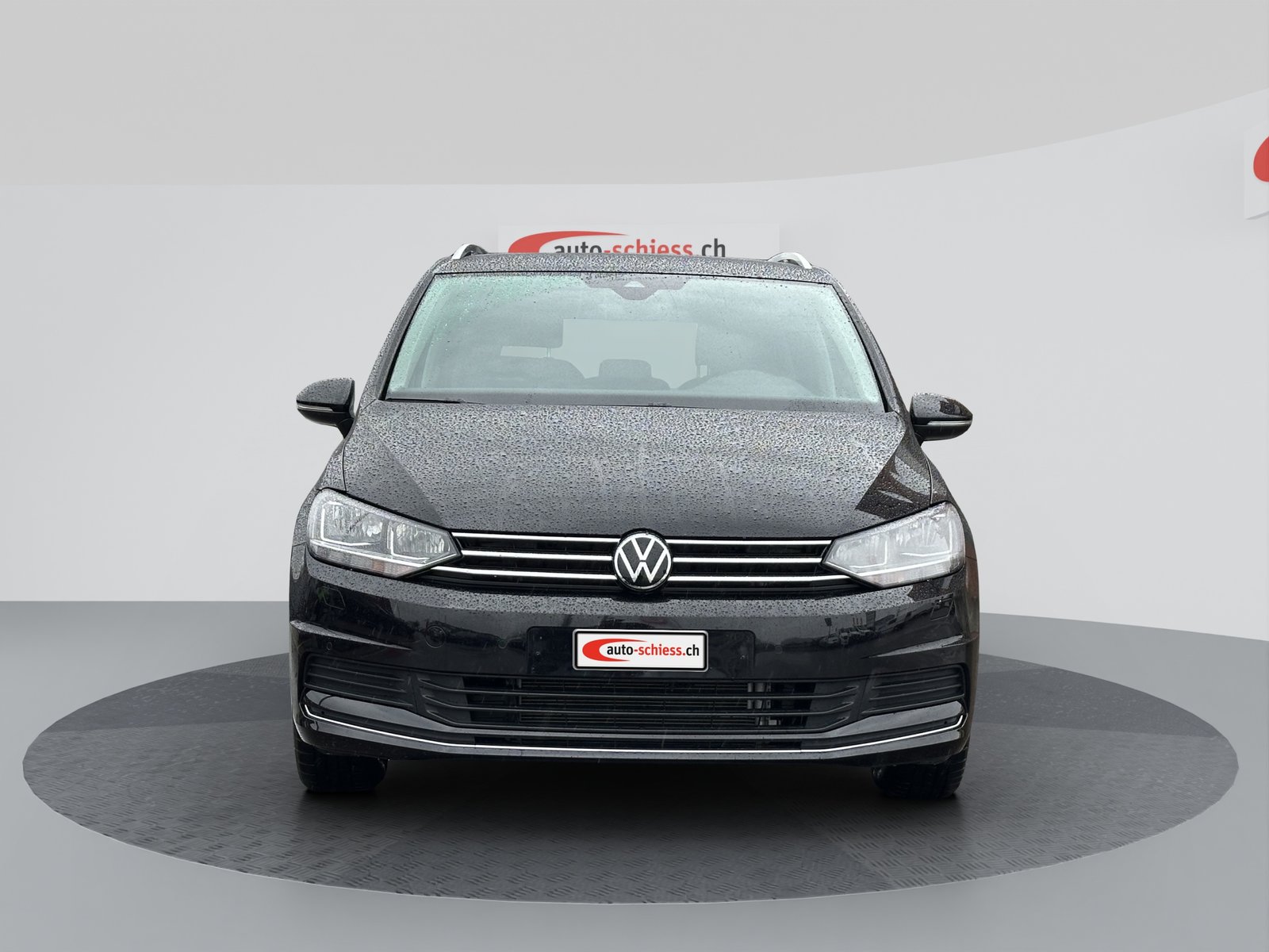 VW Touran 1.5 TSI EVO GOAL DSG 7PL, Benzin, Occasion / Gebraucht, Automatik - 2