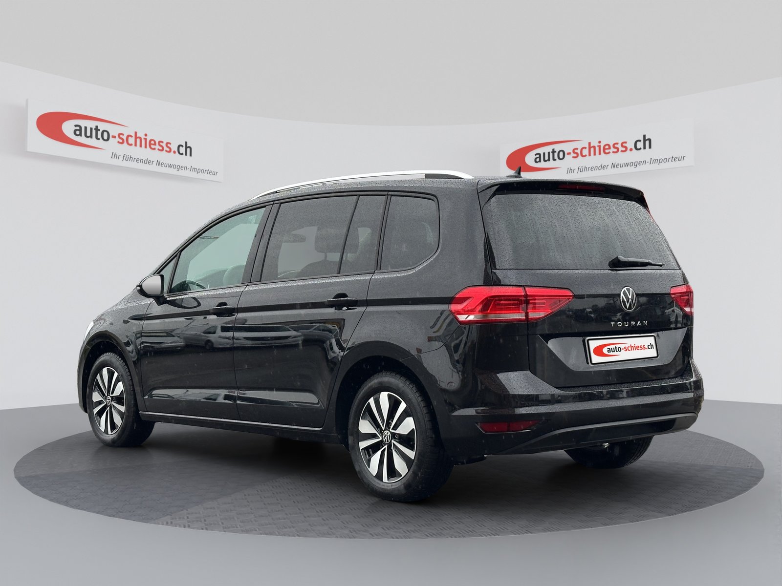 VW Touran 1.5 TSI EVO GOAL DSG 7PL, Benzin, Occasion / Gebraucht, Automatik - 3