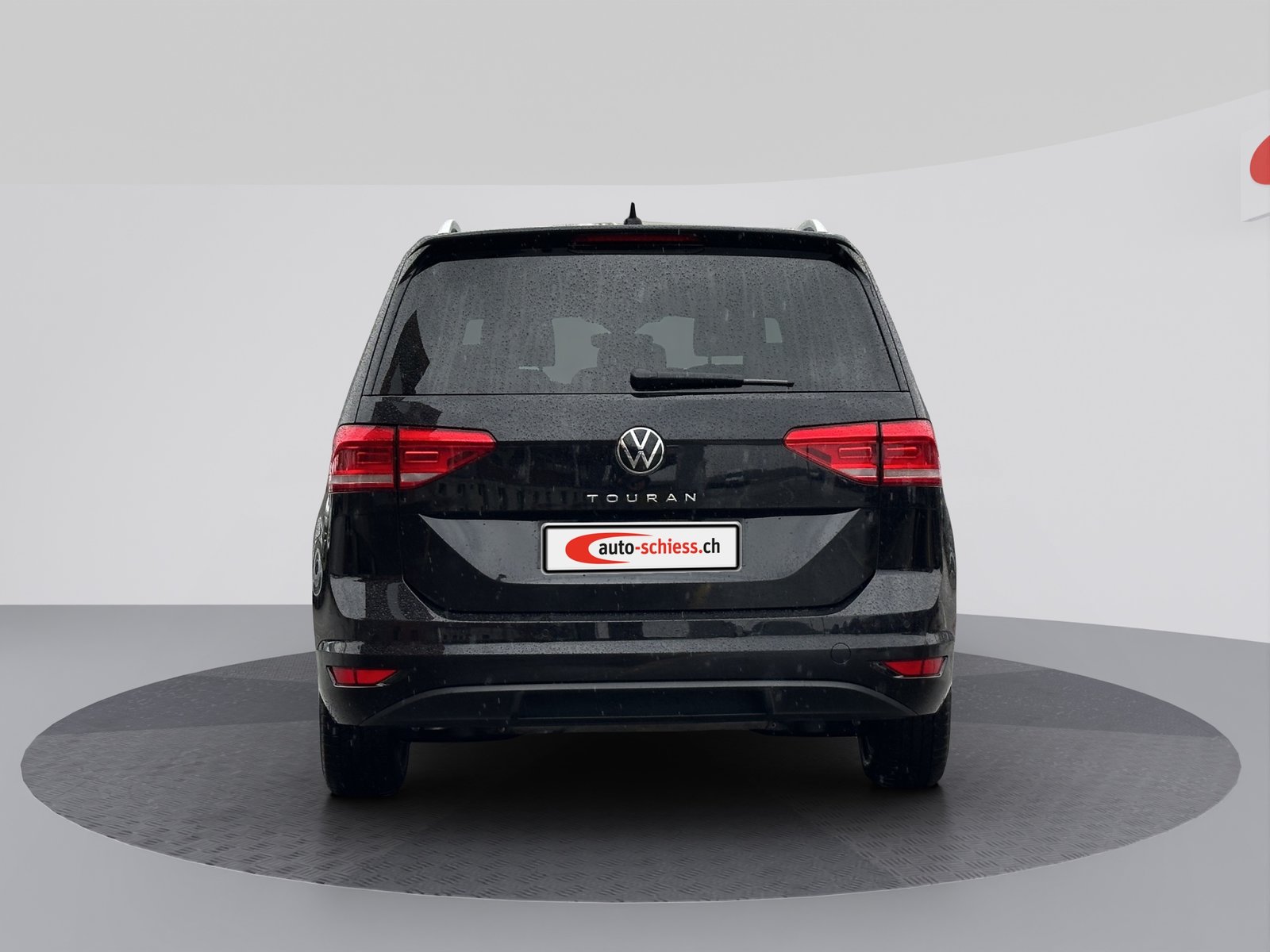 VW Touran 1.5 TSI EVO GOAL DSG 7PL, Benzin, Occasion / Gebraucht, Automatik - 4