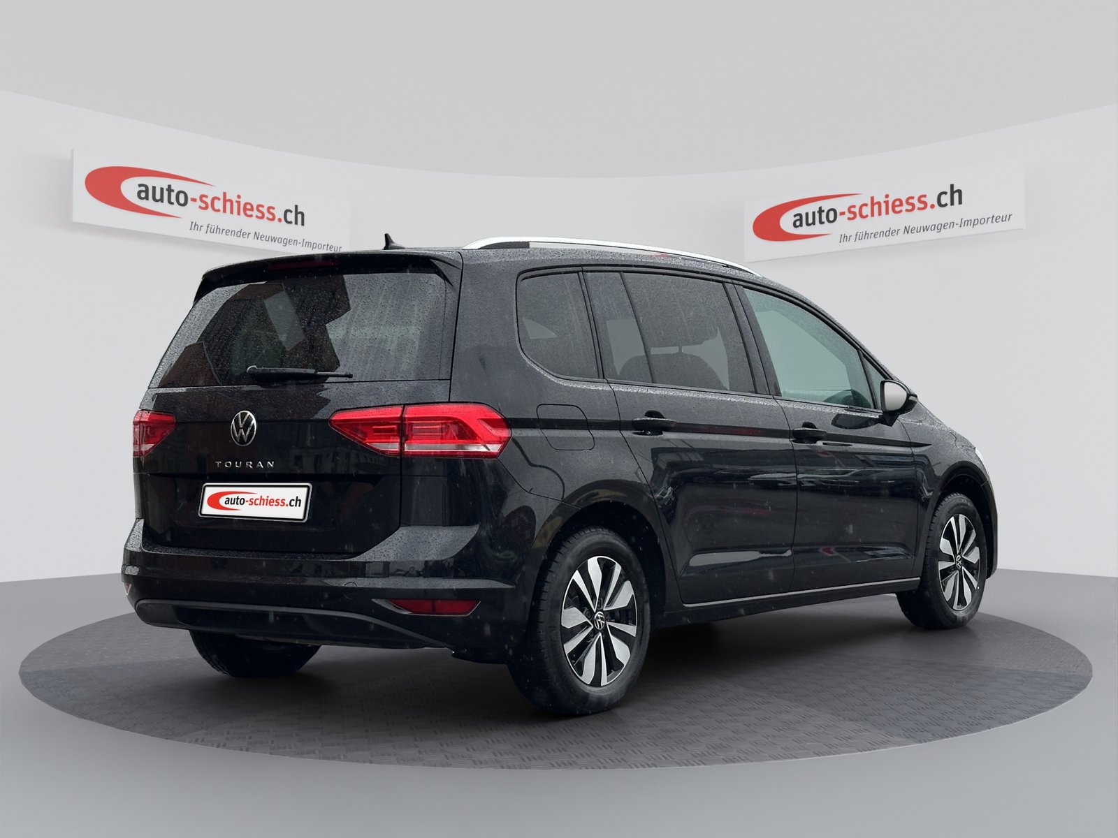 VW Touran 1.5 TSI EVO GOAL DSG 7PL, Benzin, Occasion / Gebraucht, Automatik - 5