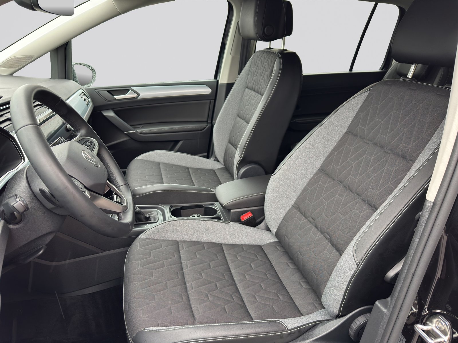 VW Touran 1.5 TSI EVO GOAL DSG 7PL, Benzin, Occasion / Gebraucht, Automatik - 6