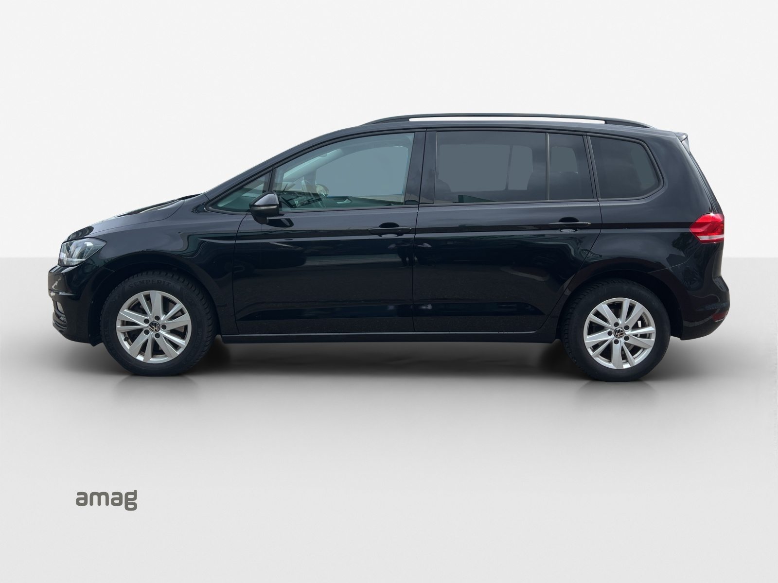 VW Touran Comfortline, Benzina, Occasioni / Usate, Automatico - 2