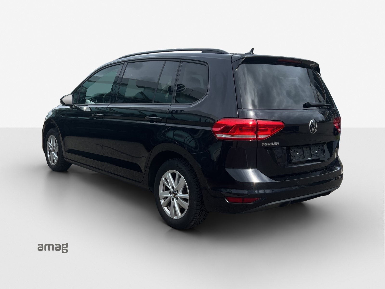 VW Touran Comfortline, Benzina, Occasioni / Usate, Automatico - 3
