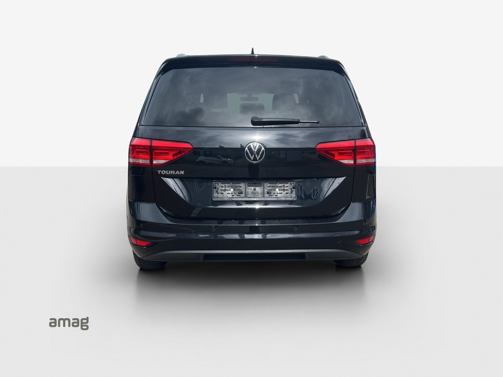 VW Touran Comfortline, Benzina, Occasioni / Usate, Automatico - 4
