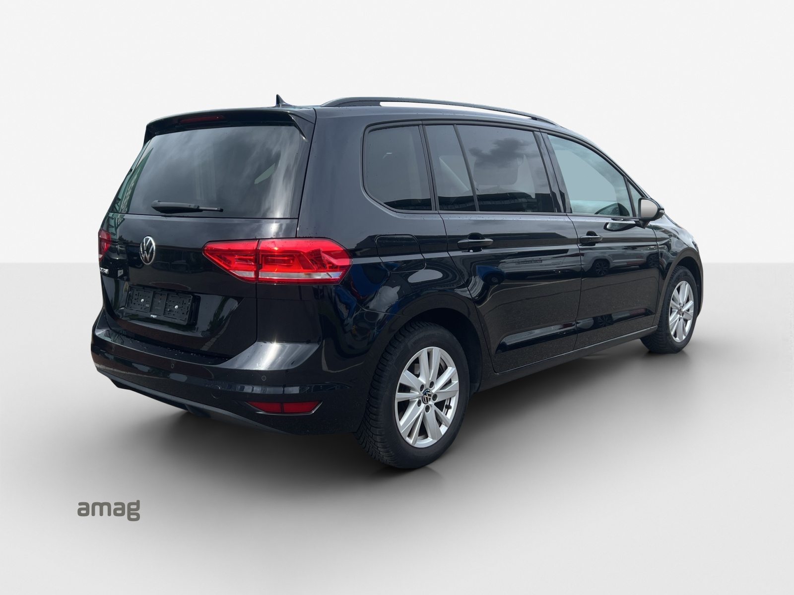 VW Touran Comfortline, Benzina, Occasioni / Usate, Automatico - 5
