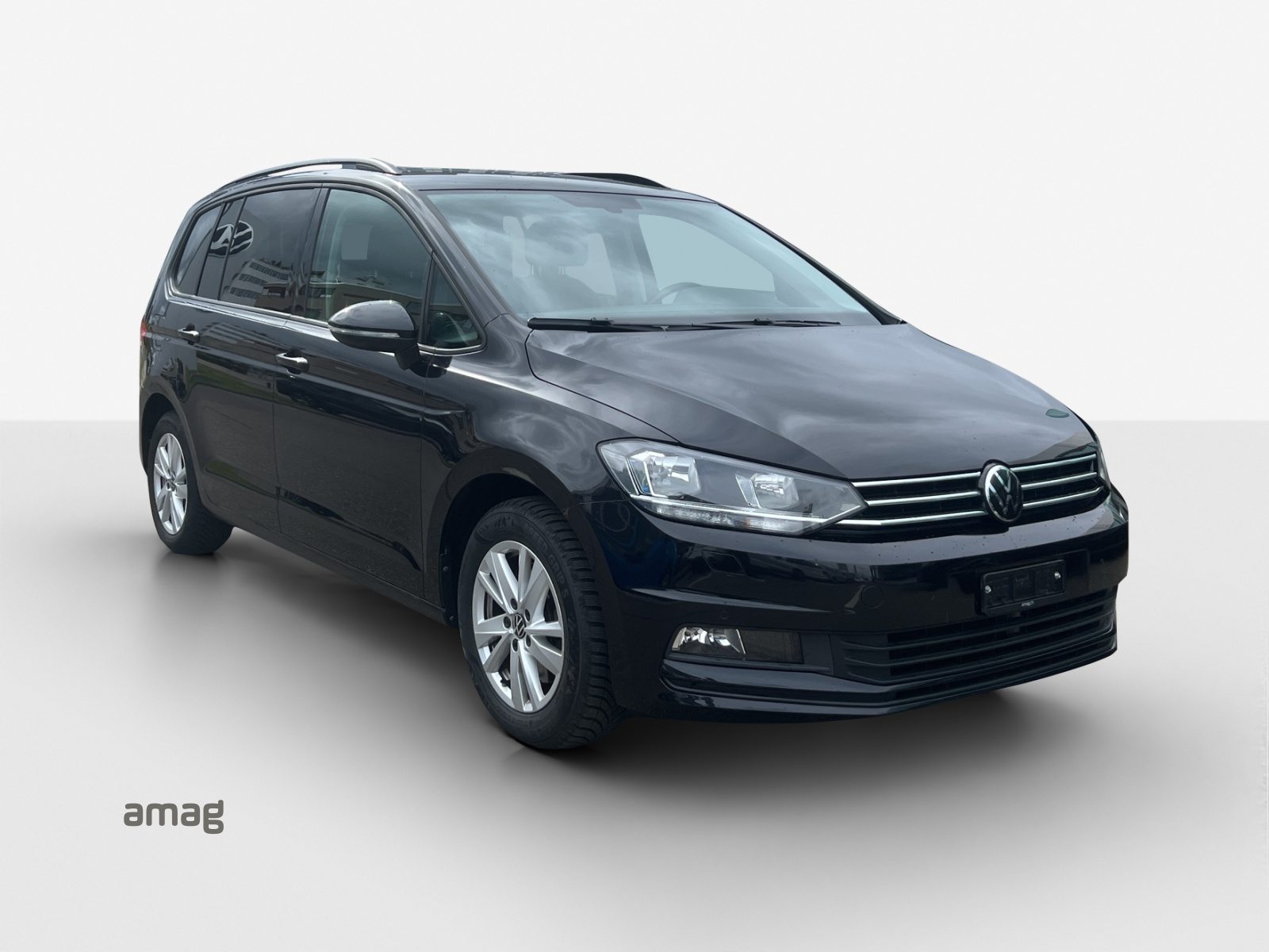 VW Touran Comfortline, Benzina, Occasioni / Usate, Automatico - 6