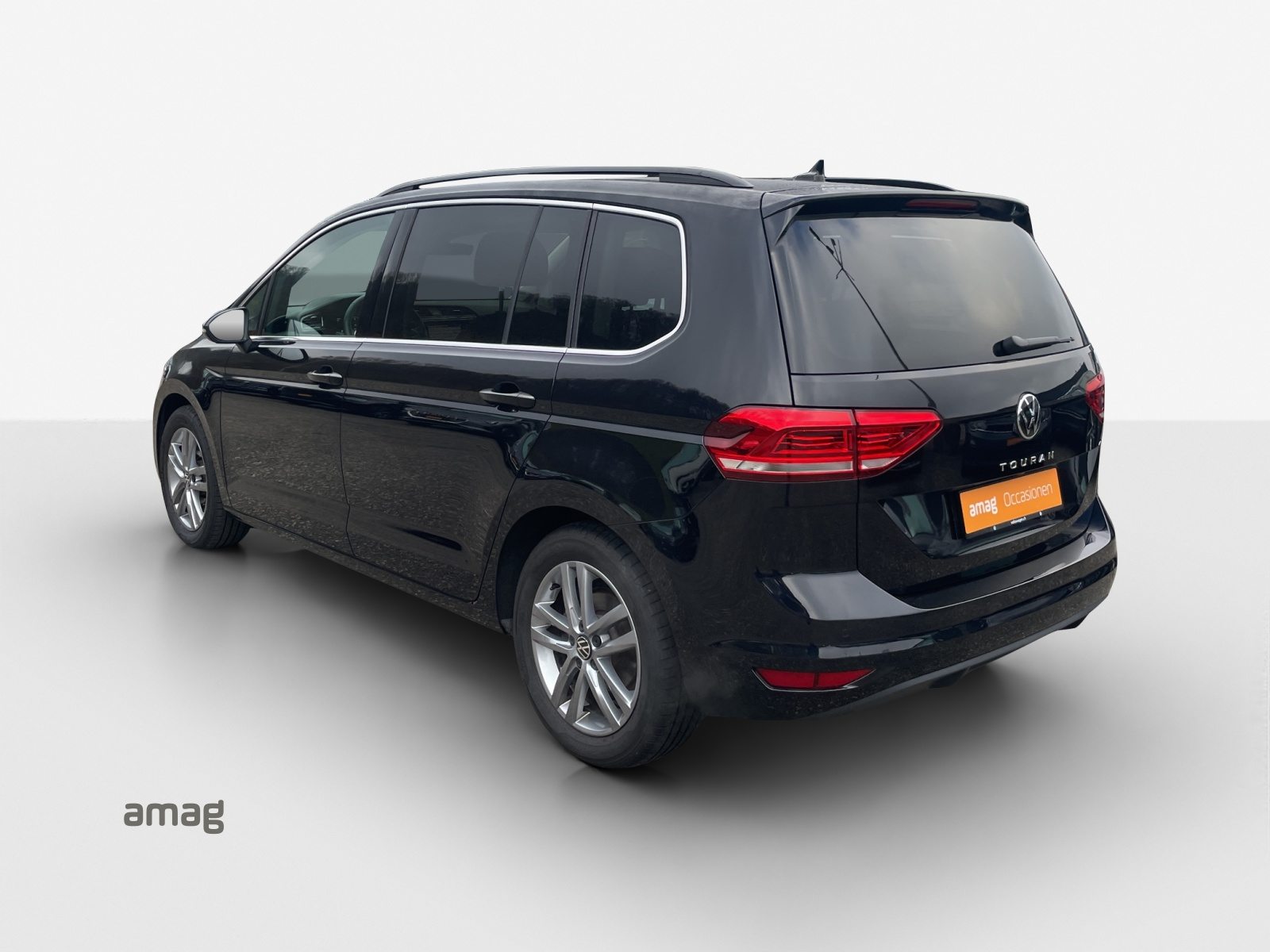 VW Touran UNITED, Benzin, Occasion / Gebraucht, Automatik - 3