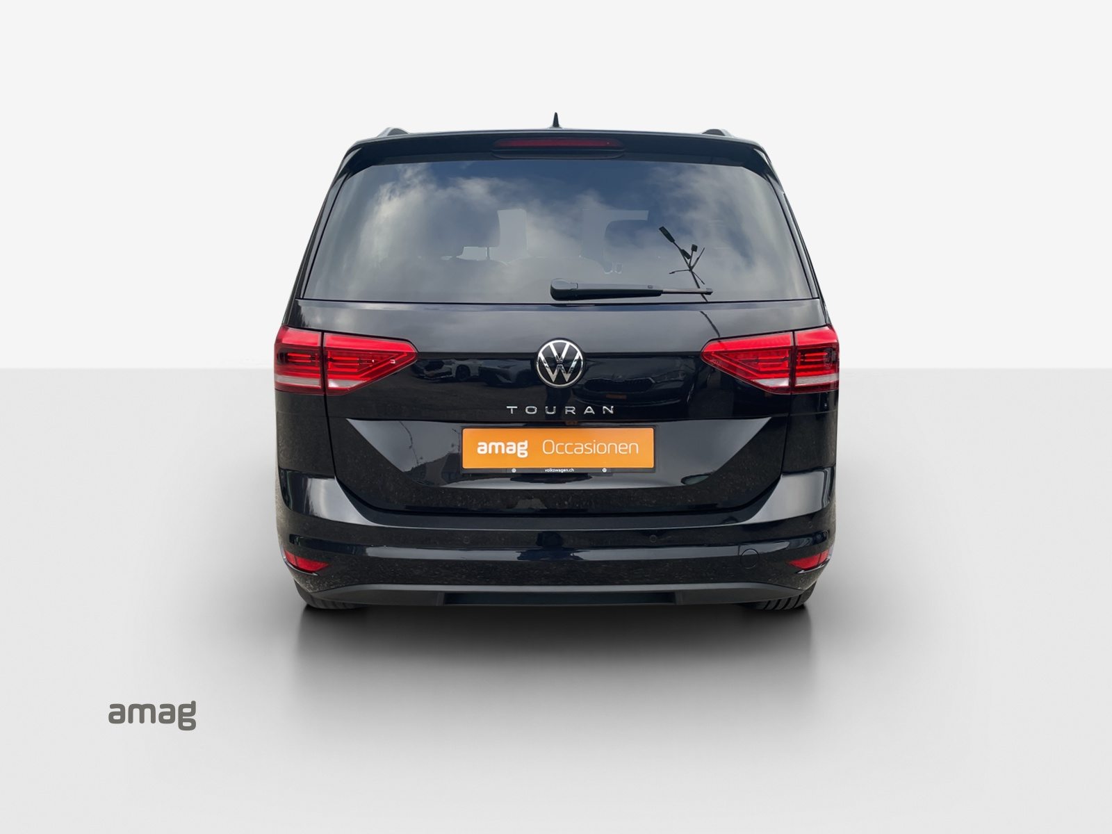 VW Touran UNITED, Benzin, Occasion / Gebraucht, Automatik - 4