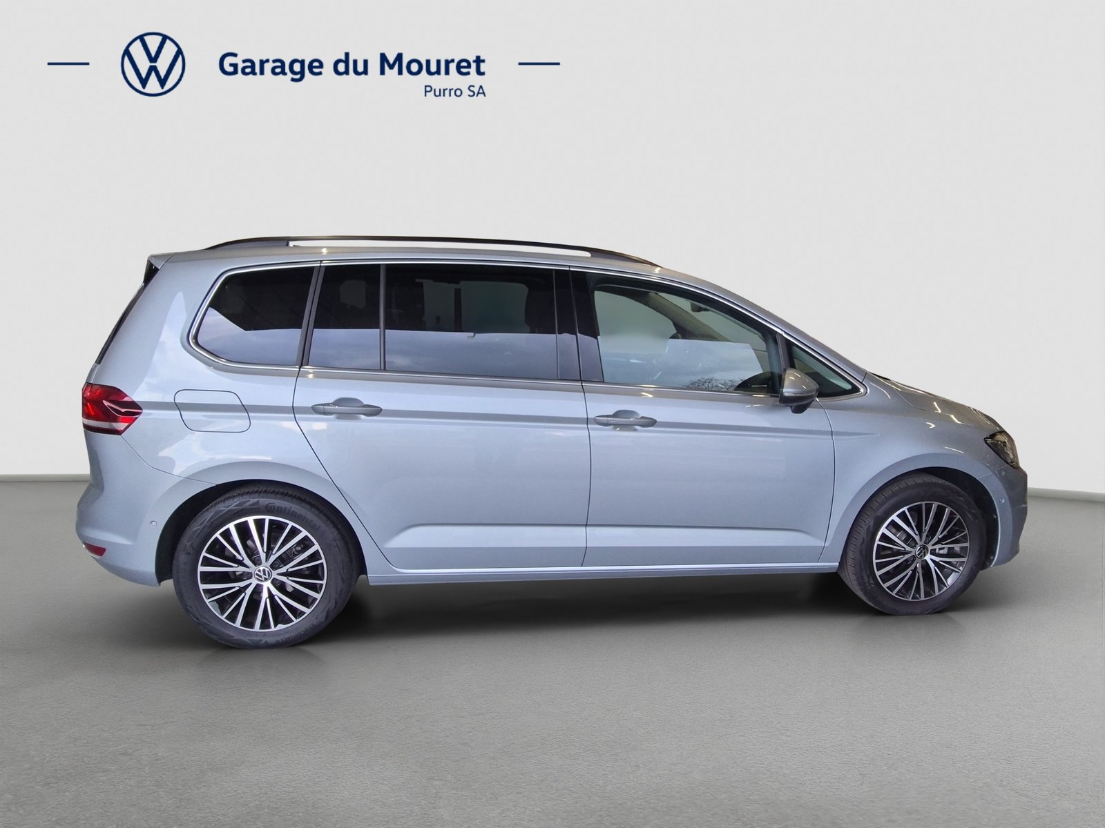 VW Touran 1.5 TSI EVO Comfortline DSG, Essence, Occasion / Utilisé, Automatique - 2