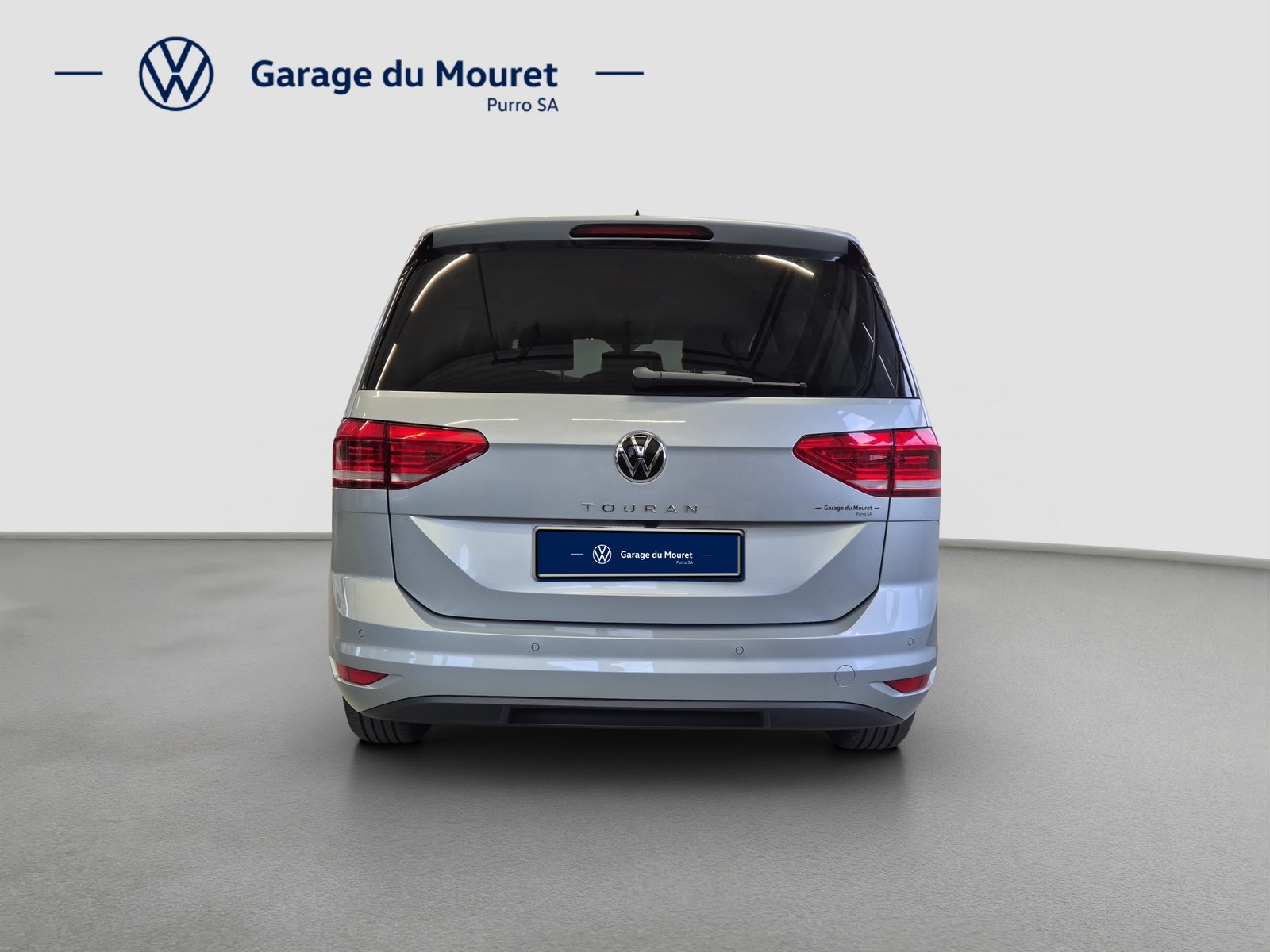 VW Touran 1.5 TSI EVO Comfortline DSG, Essence, Occasion / Utilisé, Automatique - 4