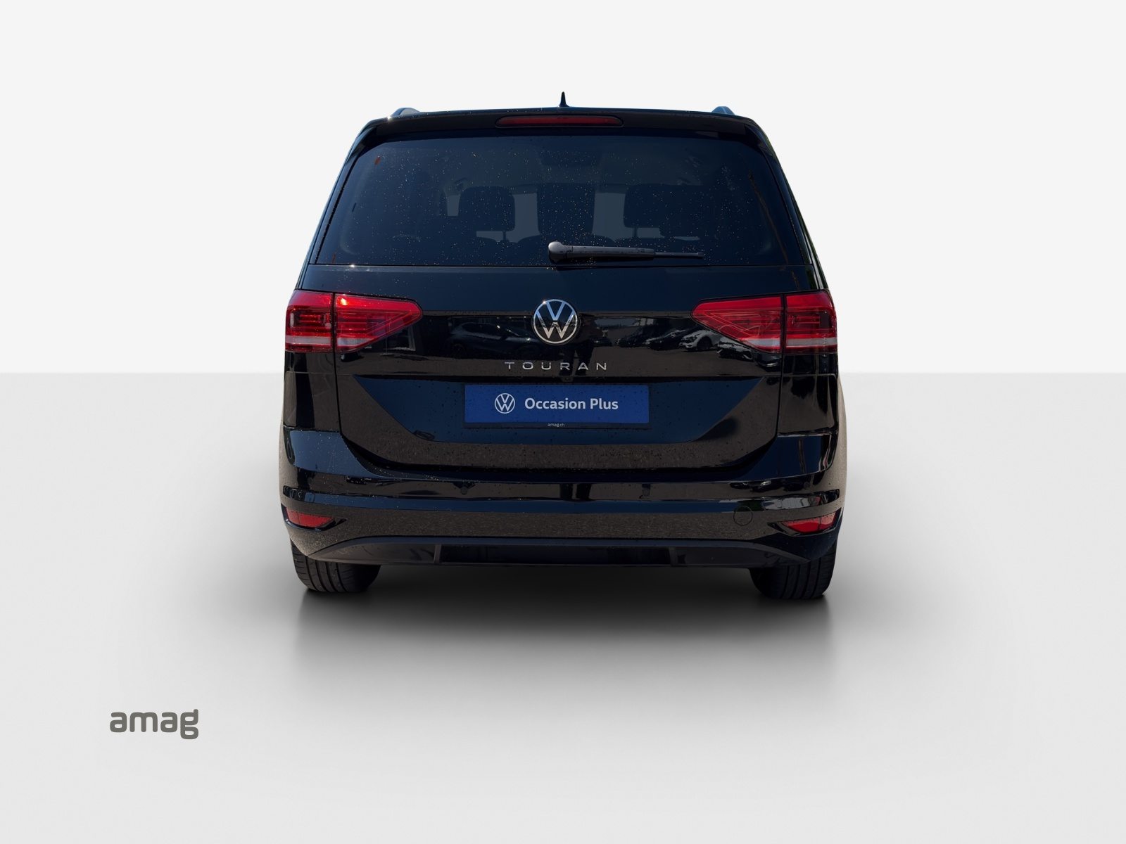 VW Touran Comfortline, Petrol, Second hand / Used, Automatic - 4