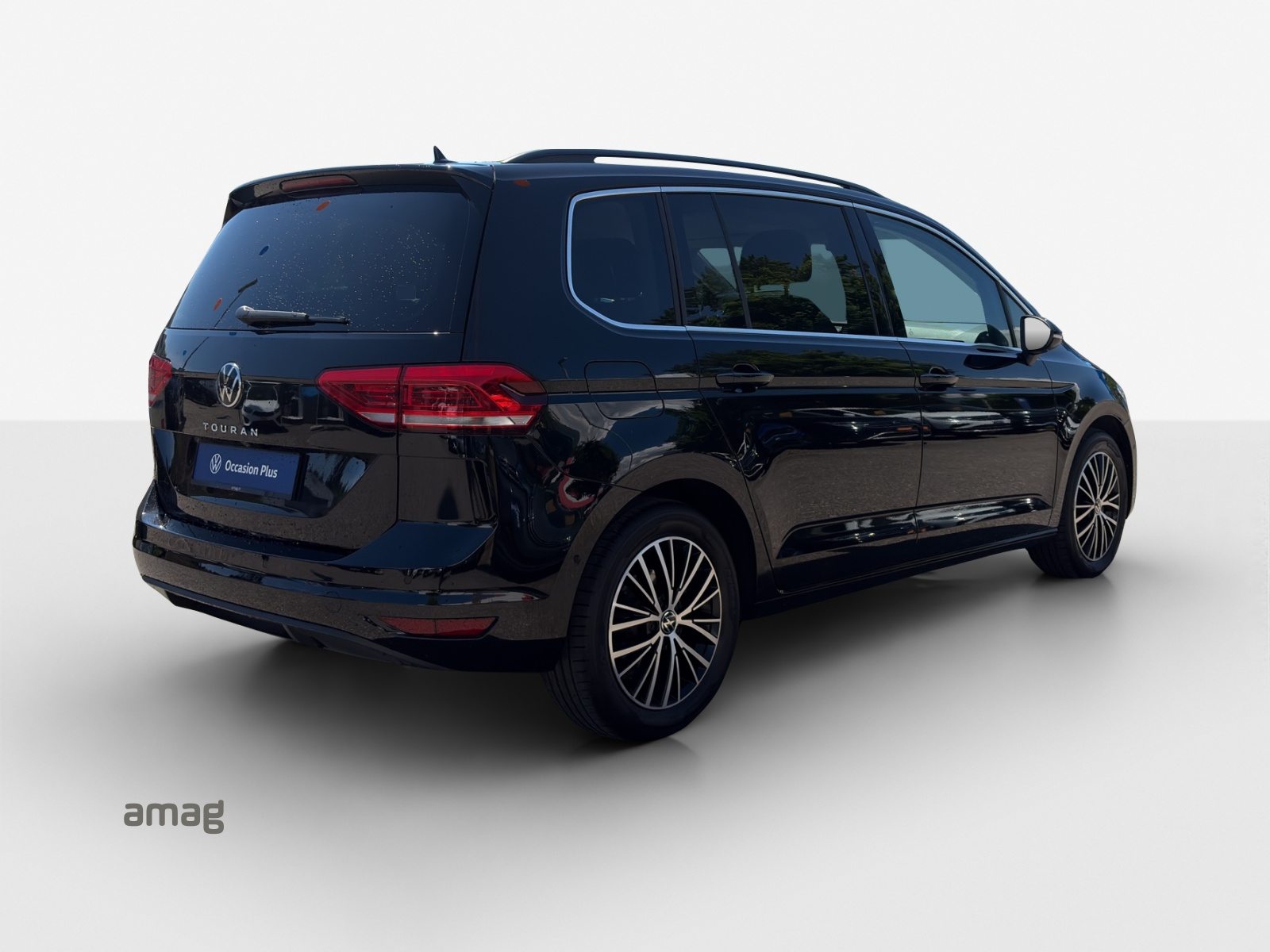 VW Touran Comfortline, Petrol, Second hand / Used, Automatic - 5