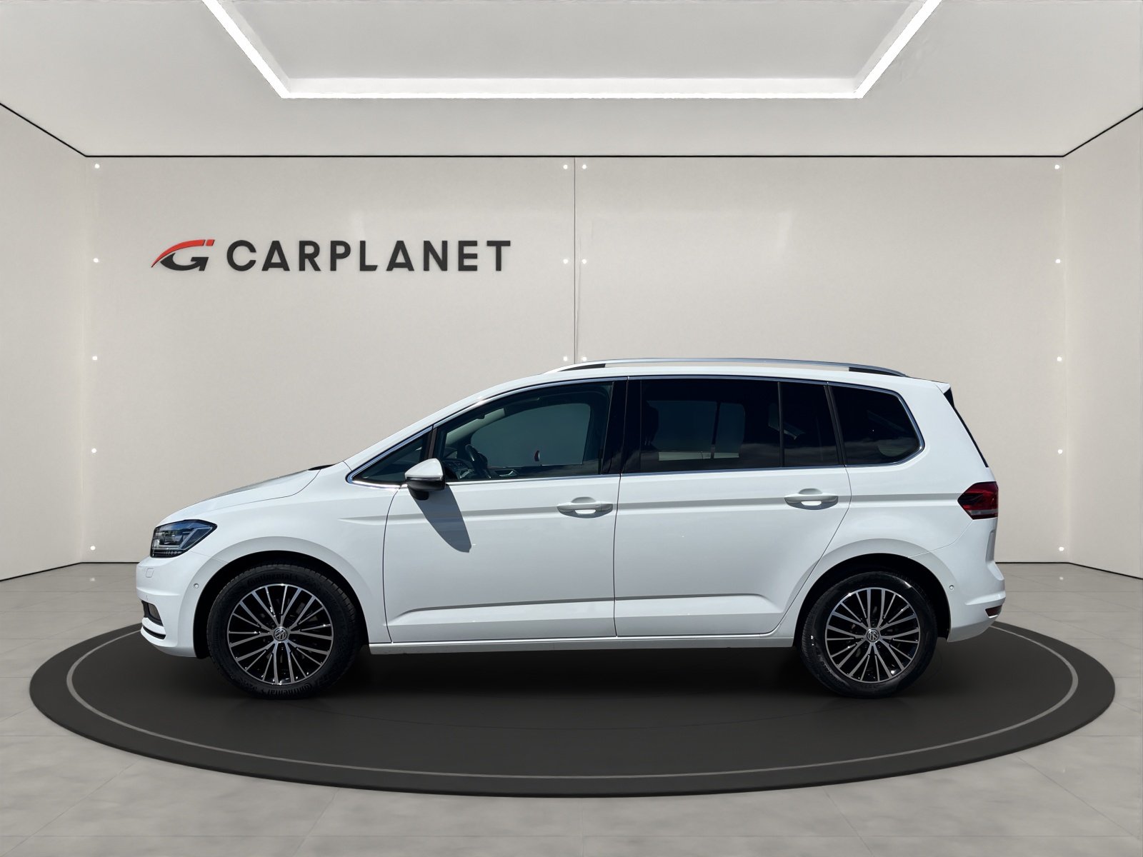 VW Touran 1.5 TSI Comfortline DSG, Benzin, Occasion / Gebraucht, Automatik - 5
