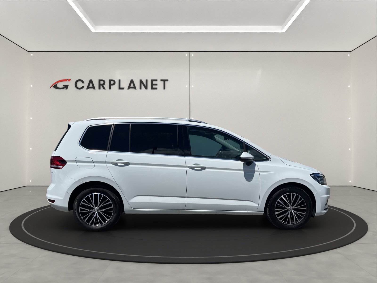 VW Touran 1.5 TSI Comfortline DSG, Benzin, Occasion / Gebraucht, Automatik - 6