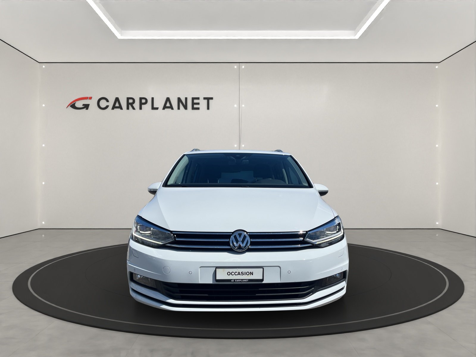 VW Touran 1.5 TSI Comfortline DSG, Benzin, Occasion / Gebraucht, Automatik - 7