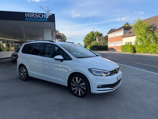 VW Touran 1.5 TSI EVO Comfortline DSG